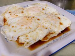 香煎初生蛋-区海鸡场饭店(石壁店)