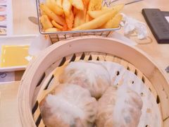 -新世界餐厅(万达店)