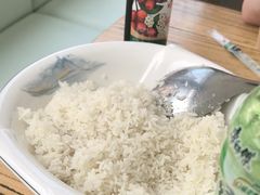 -俺家菜馆(百里峡店)