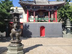 -长安寺