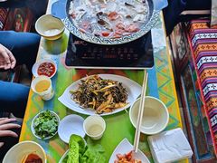 -四姑娘山阿巴郎·藏式花园餐厅