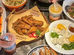 -前海沿·青岛菜(乐客城店)