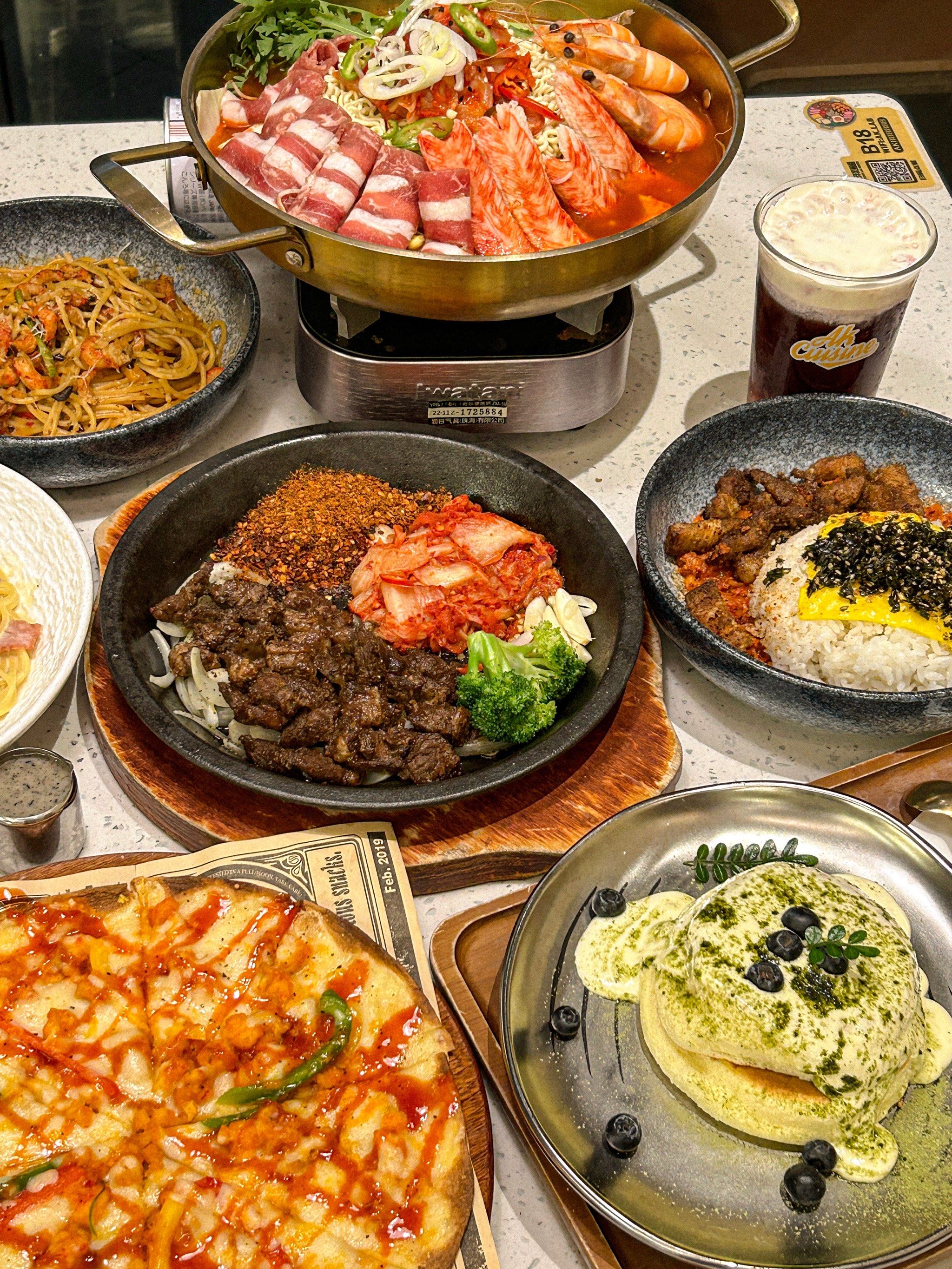 汕头万象城!这家韩餐吃就对了!