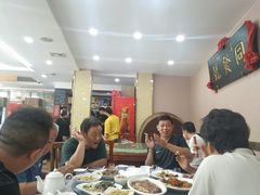 大堂-同发号饭庄(复兴路店)