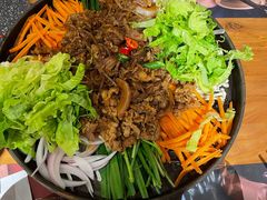 -冰川冷面·延边菜·炭烤串(观前店)