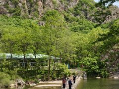 -大连冰峪旅游度假区