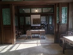 -张学良旧居陈列馆