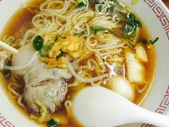 -十八番拉面馆(新今宫店)