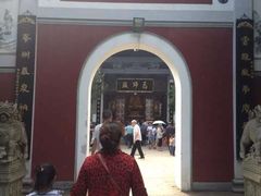 -南岳衡山风景名胜区-南岳大庙