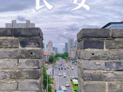 -西安城墙·碑林历史文化景区