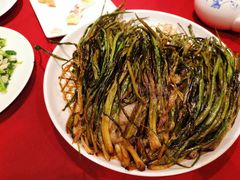 葱烤鸦片鱼头-老吉士酒家(天平路店)