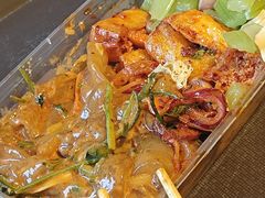 -聚合鑫东北熏酱熟食麻辣面(长阳店)