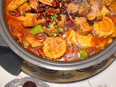 -徐记小怪兽肉蟹煲(中央大街店)