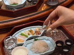 -龙悦湾酒家·八阵鱼生·渔人码头店
