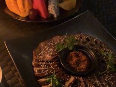 -富力丽思卡尔顿酒店·FLAIR餐厅酒吧