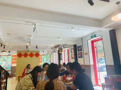 大堂-捷信牛奶甜品世家(五道口店)