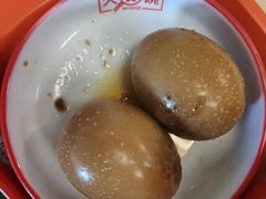 卤蛋-大圆碗•T骨大排饭(永安道店)