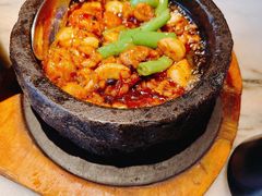 干锅牛蛙-桂满陇·景观餐厅(新世界店)