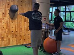 -蜗牛健身·私教馆(海珀香庭店)