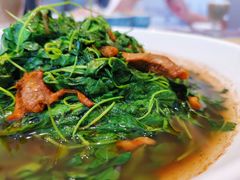 蚌肉草头-道道鲜·崇明私房菜(五角场店)