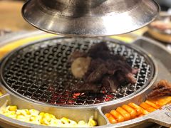-姜虎东白丁烤肉(苏州中心店)