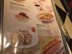 菜单-翠华餐厅(铜锣湾糖街店)