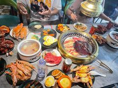 -五月罗马海鲜烤肉自助餐厅(印象城店)