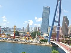 -川旺角融合菜•海景餐厅(星海广场店)
