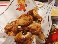 长安葫芦鸡-长安大牌档之西安博物院文化餐厅(中贸店)