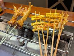 -可口香·非遗老号烧烤(南岗直营店)