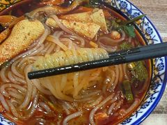 -老字号杨坡红油米线腊汁肉夹馍(东四道巷店)
