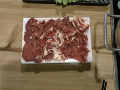 -印象三宝潮汕鲜牛肉火锅烤肉(个体大世界店)