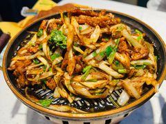 -黑窑厂糖油饼烤鸭·清真菜(旗舰店)