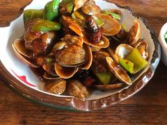 -老姑砂锅·烧烤天津菜(体北道店)