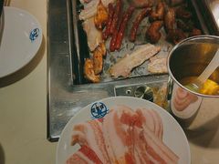 -爱客得牛排海鲜烤肉·火锅自助(春熙路黑金好店)
