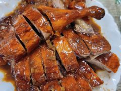 -煲煲香快餐(南京路店)
