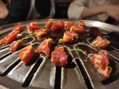 -九田家黑牛烤肉料理(长春路友好店)