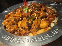 -胖哥俩肉蟹煲(梅溪步步高店)