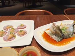 -石梅湾威斯汀度假酒店-品味餐厅·川湘菜·海鲜风味火锅·手工面食·万州烤鱼·口味牛蛙·小龙虾