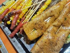 签签玉米-冯烧烤(凯旋路总店)