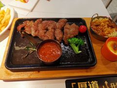 -豪享来中西餐厅(隆昌店)