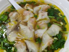 山胡椒牛肉包面-包面西施(黄泥磅总店)