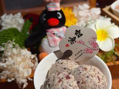 -花菇朵·云山雀 ll 野生菌锅·野果酸汤·精品滇菜(万柳店)