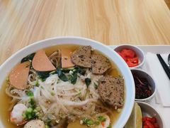 越南火车头粉-轻蔬不用等·素食(江苏路店)
