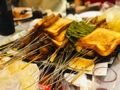 -金陵大勇烧烤·小龙虾·海鲜大咖(竹山路店)