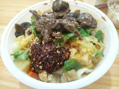 -王菊美食街·王菊面馆(总店)