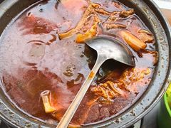 -肖记公安牛肉鱼杂馆·省级非物质文化遗产(江汉路直营店)