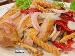 -奎元馆.百年奎元.非遗传承(西湖边的解放路店)