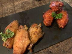 -HIGH FIVE哈福手工汉堡(桂林路店)