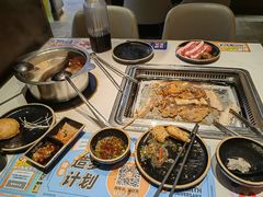 -非烤勿扰韩料自助烤肉(松山湖万科店)